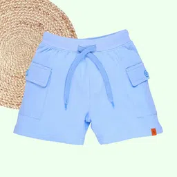 KiddoPanti Boys Cargo Shorts-picture-21