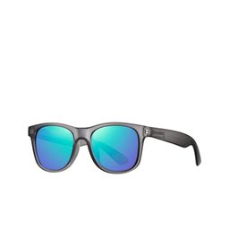 StyleCast x Revolte Men Rectangle Sunglasses with UV Protected Lens M113S16101D_F-0