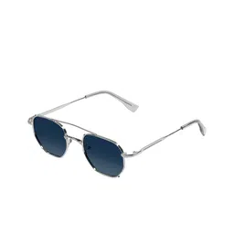 SAM & MARSHALL Unisex Oversized Sunglasses with Polarised and UV Protected Lens-28