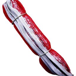 Axg New Goal  Inevitable Badminton Set Of 2 3 Feather Shuttles Net & Cover Badminton Kit - Green image 4