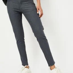 max Women Regular Fit Mid-Rise Jeans-image-39