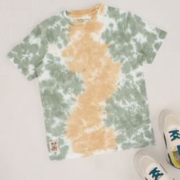 Pantaloons Junior Boys Raw Edge T-shirt-53