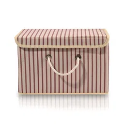 Myntra Elegant Homes Cream-Coloured Set of 2 Regular Drawer Organiser Organisers image 4