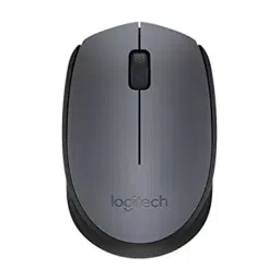 Logitech M171 Grey Wireless Mouse-4