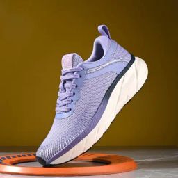 OFF LIMITS Women's SERENE Purple Running Shoes-picture-2