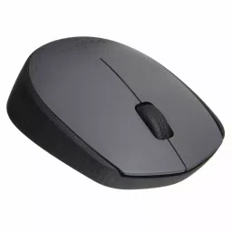 Logitech M170 Black Wireless Mouse image 2