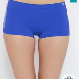 C9 AIRWEAR Seamless Pack Of 2 Mid-Rise Boy Shorts Briefs-image-16
