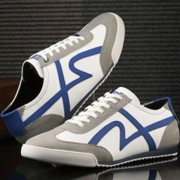 Spykar Men's BLAZE Grey Casual Sneakers-image-85