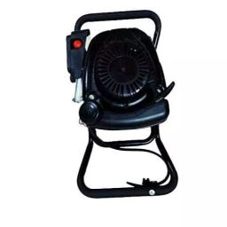 Kisan Agri India 100cc 4 Stroke Heavy Duty Petrol Operated Earth Auger with 304.8 mm (12 Inch) Drill Bit-8