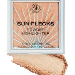 BH Cosmetics Los Angeles Sun Flecks Powder Highlighter Beverly Hills - 6.5 gm-17