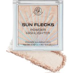 BH Cosmetics Los Angeles Sun Flecks Powder Highlighter Bel Air - 6.5 gm-30