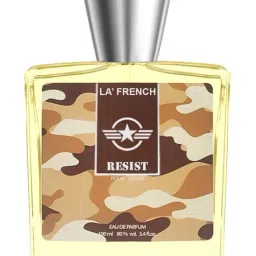 La' French Resist Pour Homme Eau De Parfum - 100 ml-image-88