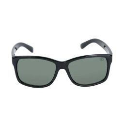 Gio Collection G9279BLK Green Rectangular Sunglasses-23