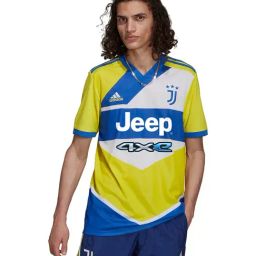 adidas Multicolor V Neck T-Shirt-image-27