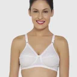 Libertina White Regular Bras-picture-27