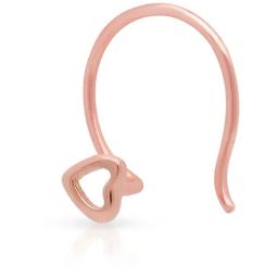 Malabar Gold & Diamonds 18k Rose Gold Nosepin For Women-image-51
