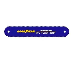 Goodyear 12 x1 inch Blue Hacksaw Blade, GY11292-picture-43