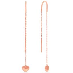 Malabar Gold and Diamonds 18k Gold Earrings for Women-picture-3