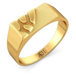 Joyalukkas 22k Gold Ring for Kids-image-36