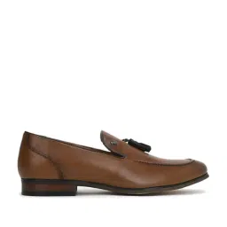 Louis Philippe Men's Brown Casual Mocassin-picture-29