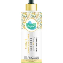 Vegetal 10-in-1 Complete Care Shampoo - 200 gm-38