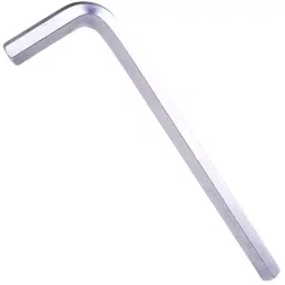 Deli Allen Key L-Shape Cr-V 8 mm for Plumbing and General Mechanical Tasks, DL3008-40