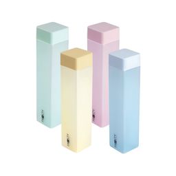 LUNYA Blue & Yellow 4 Pieces Water Bottle 1000 ml-image-10