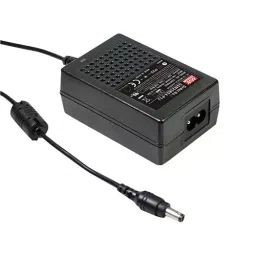 Mean Well ADAPTOR, MEDICAL, AC-DC, 5V, 4A, GSM25B05-P1J-31