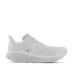New Balance Women's 1080 White Running Shoes-image-83