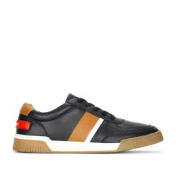 Bata Men's BROCK E 24 Navy Casual Sneakers-image-22