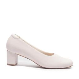 Van Heusen Women's White Pump Shoes-picture-38