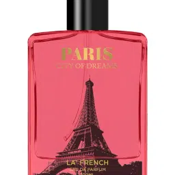 La'french Paris City of Dreams Eau de Parfum - 100 ml-image-30