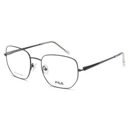 Fila Black Square Eye Frames for Men-picture-16
