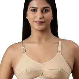 BLOSSOM Full Coverage Pure Cotton Everyday Bra with All Day Comfort-picture-38