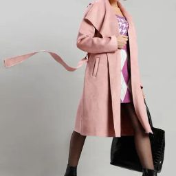 Vero Moda Pink Relaxed Fit Jacket-picture-26