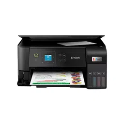 Epson A4 Sheet Size 300 GSM Multifunction WiFi Color Printer, L3560-5