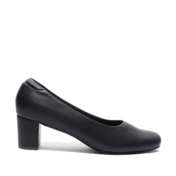 Van Heusen Women's Black Pump Shoes-picture-48