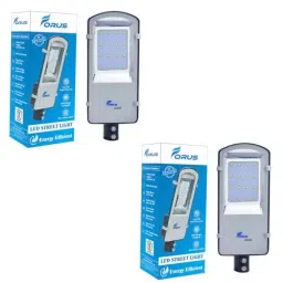 FORUS 50 W Led Street Light IP66 Cool White (Pack of 2)-image-36