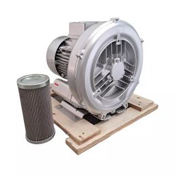 Phoenix 0.5 HP (0.4 KW) Single Stage Ring Blower-picture-15