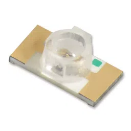 KINGBRIGHT LED, Smd, 1206 True-Green, KPT-3216ZGC (Pack of 5)-8