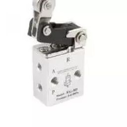 Techno S3L-06 1/8 inch 3/2 Way Passive Roller Lever-image-47