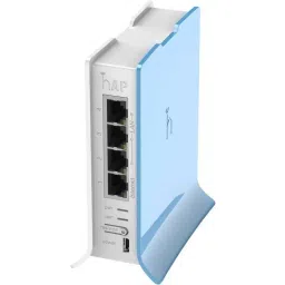 MikroTik RB941-2nDTC Router Board HAP Lite UK Plug-25