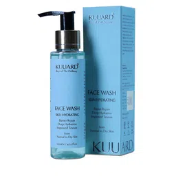 Kuuard - beyond the ordinary Face Wash With Squalene And Ceramides- 120 ml-43