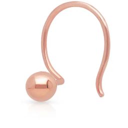 Malabar Gold & Diamonds 18k Rose Gold Nosepin For Women-image-55