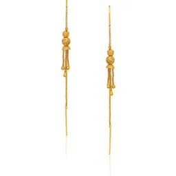arch fashion Women Gold Earrings-16