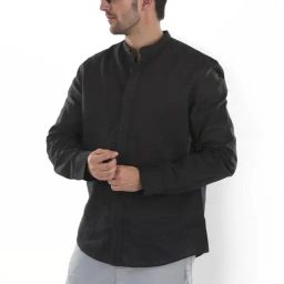 celio Celio* Navy Regular Fit Shirt-picture-14