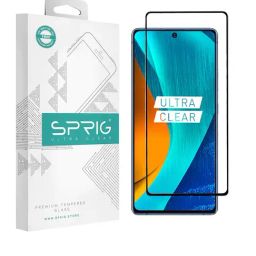 Sprig Edge To Edge Tempered Glass for Realme C67 (Pack of 1)-picture-46