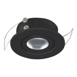 Instapower 18x44 mm 2 W Round COB LED Niche Light Warm White, 202.03.13-12