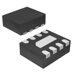 Vishay Bi-Directional TVS Diode 9 Pin Count Octal Configuration 33 W Power Dissipation, VESD05A8A-HNH-GS08 (Pack of 20)-picture-0