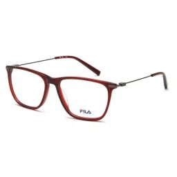 Fila Red Square Eye Frames for Men-picture-16